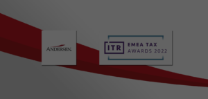 ITR EMEA AWARD szűkített jelöltlista 2023