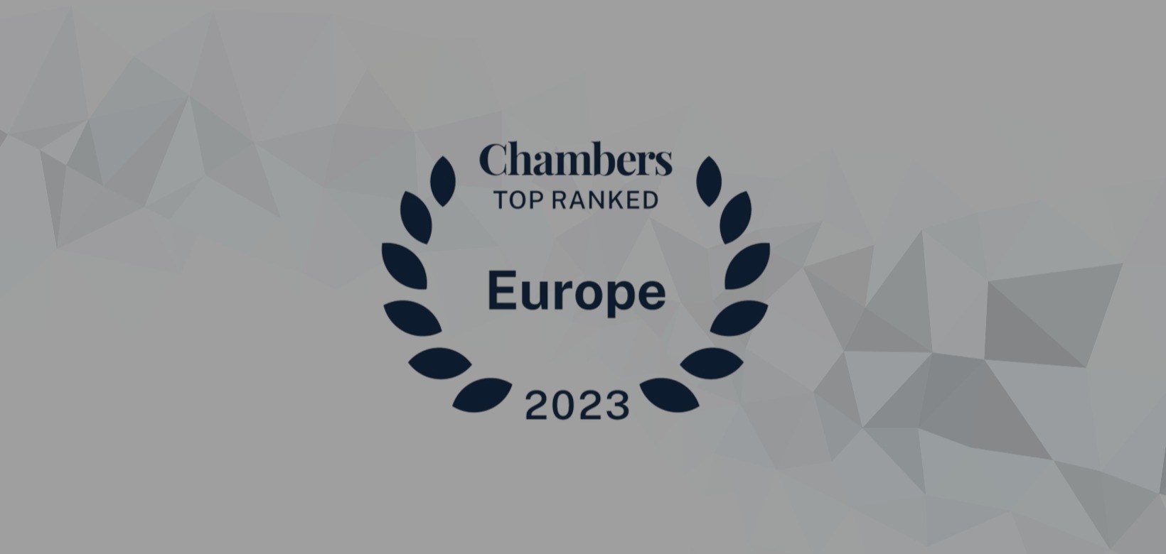 Chambers & Partners Europe rank - Andersen Magyarország