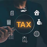 Egyéb adótanácsadási szolgáltatások - Andersen