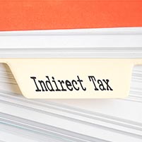Közvetett adók - Indirect Taxes - Andersen