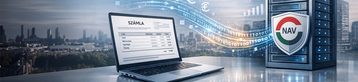 Online számlaadat-szolgáltatás tanácsadás