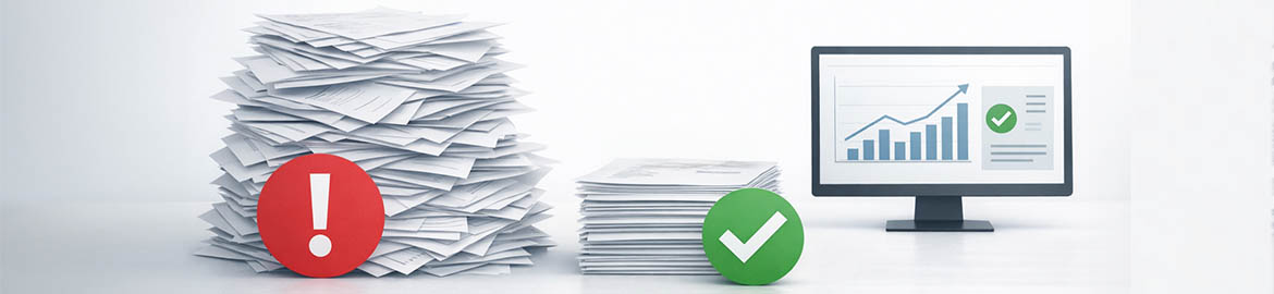 Utólagos számlahelyesbítések tömeges riportálása