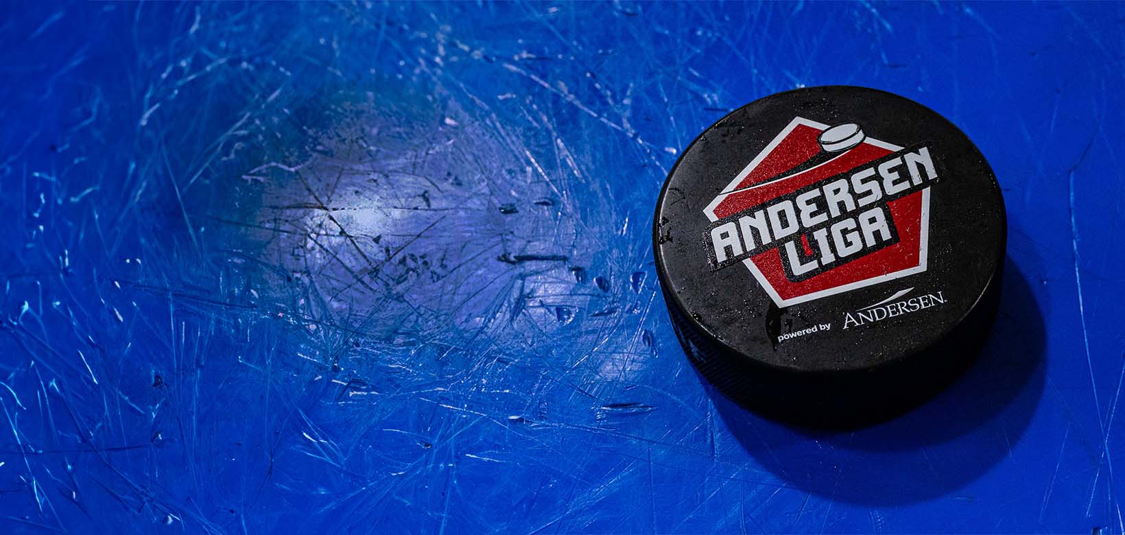 Az Andersen Liga hivatkozási pont lett