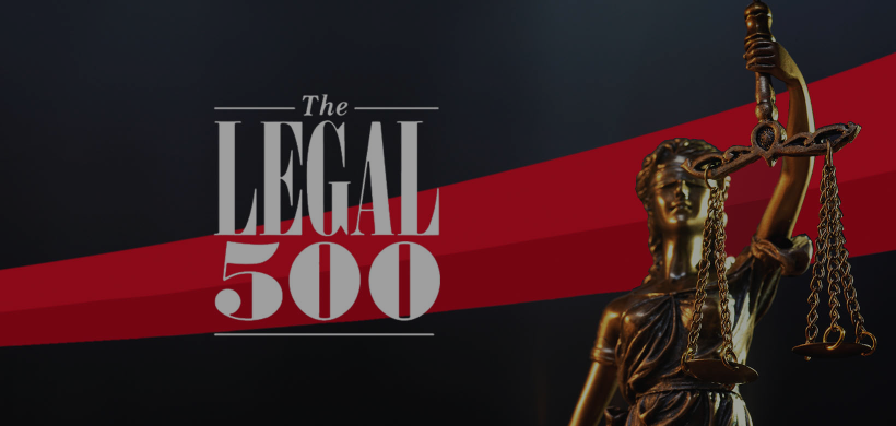 LEGAL 500 2022 – Előkelő pozíciókban jogászaink