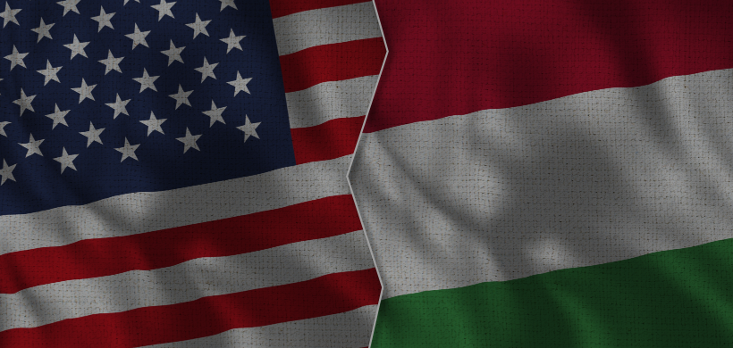 United States terminates double tax treaty with Hungary