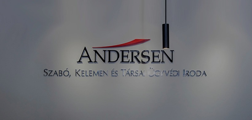 New managing partner appointed at Andersen Legal
